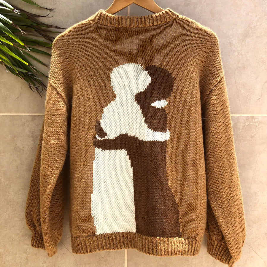 Unity Sweater - Free Knitting Pattern
