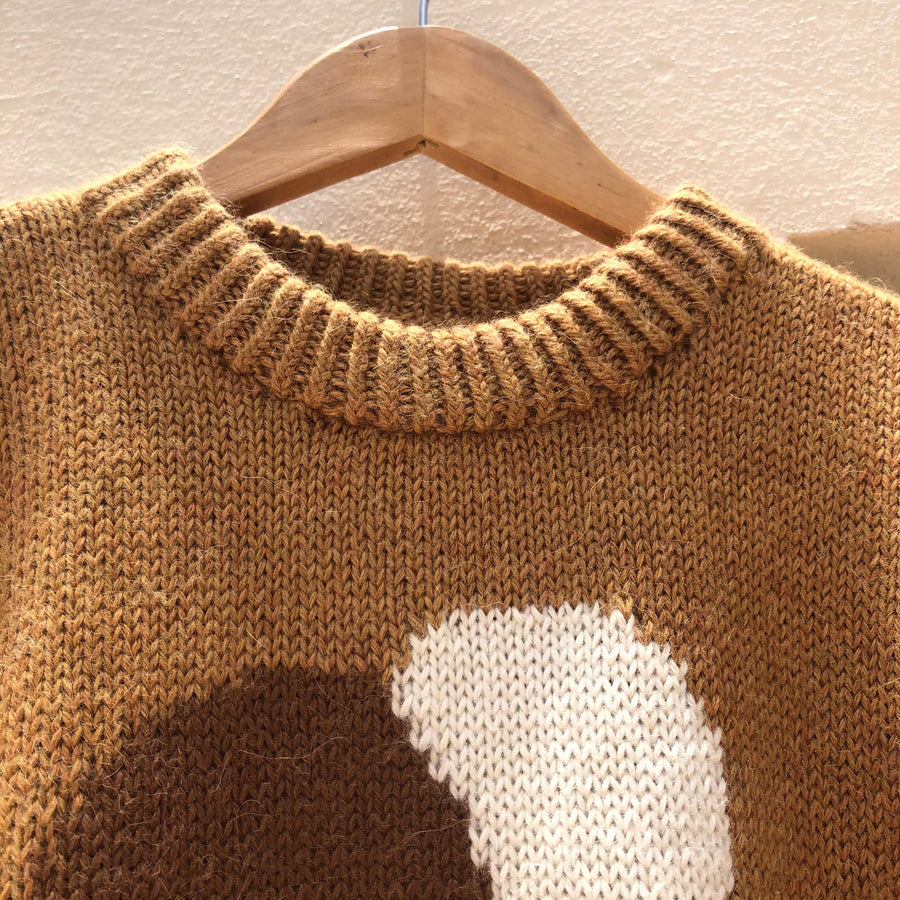 Unity Sweater - Free Knitting Pattern