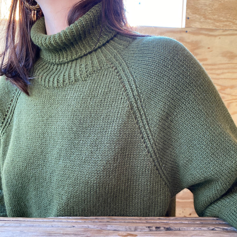 The Line Sweater Pattern